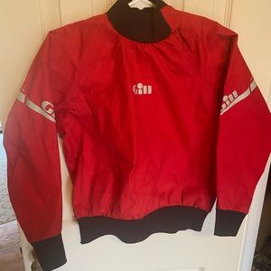 Gill dinghy top
